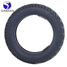 Sunmoon Chinese Credível Fornecedor 25017 Rodas motocicletas motocicletas pneus de pneus cansados ​​de pneus para motociclo